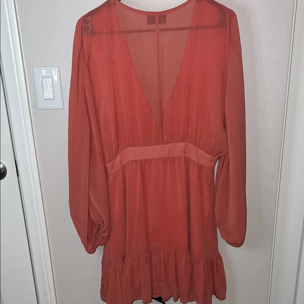 Vici Long Sleeve Dress - Picture 7 of 13